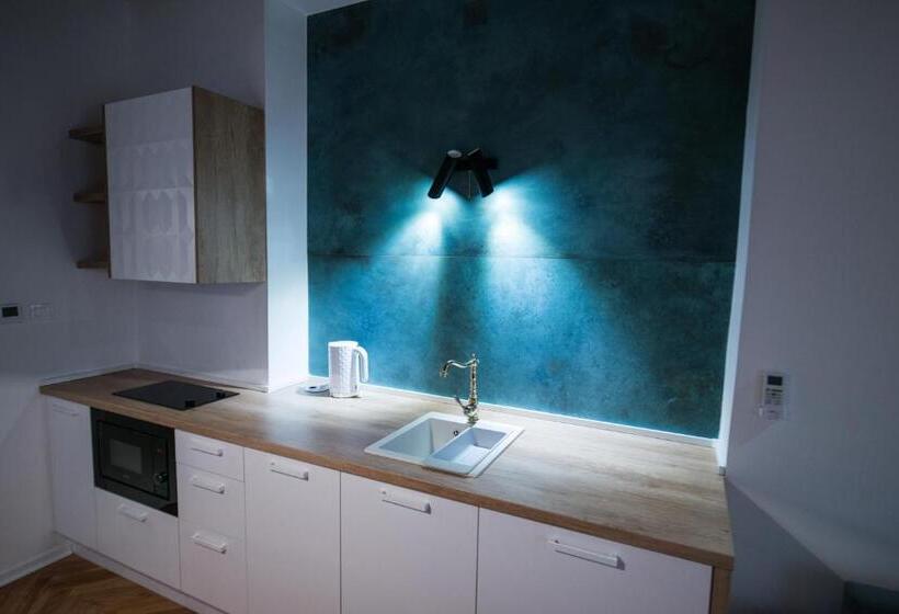 City Apartments Green Oasis