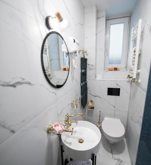 City Apartments Green Oasis