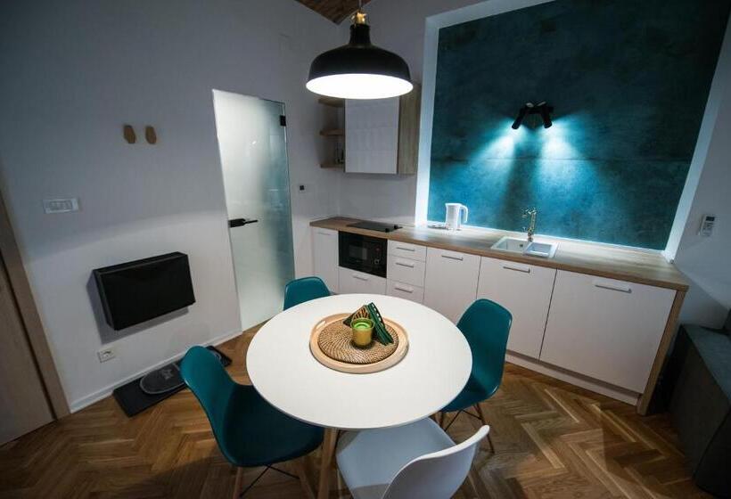 City Apartments Green Oasis