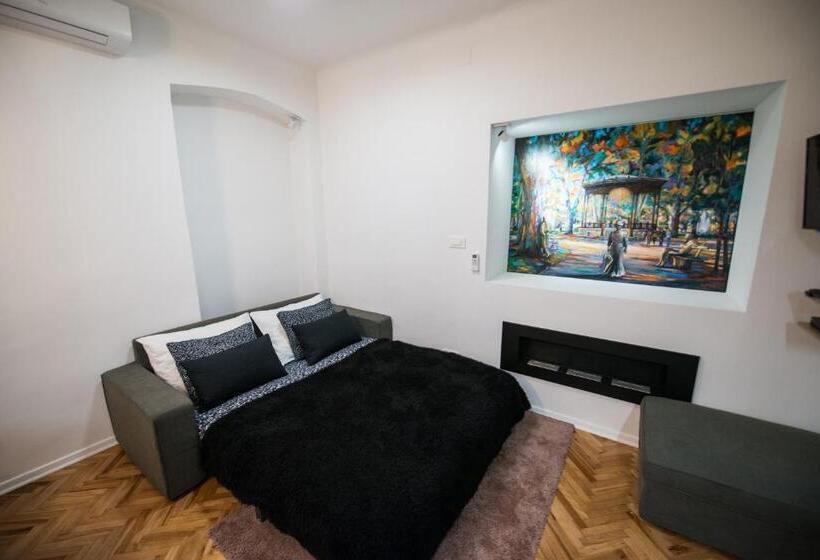 City Apartments Green Oasis