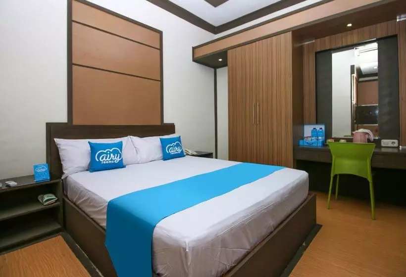 هتل Airy Grage City Ahmad Yani 39 Cirebon