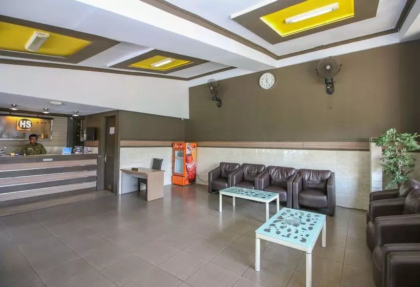 هتل Airy Grage City Ahmad Yani 39 Cirebon