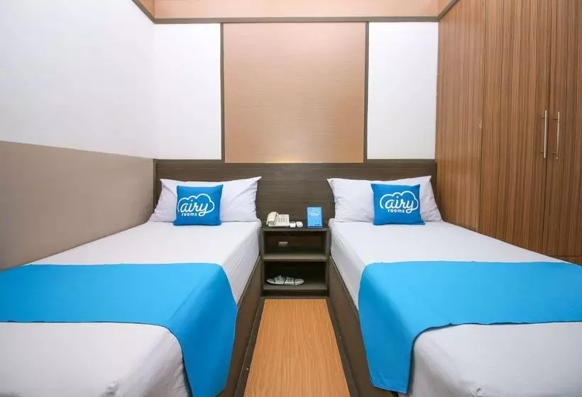 هتل Airy Grage City Ahmad Yani 39 Cirebon