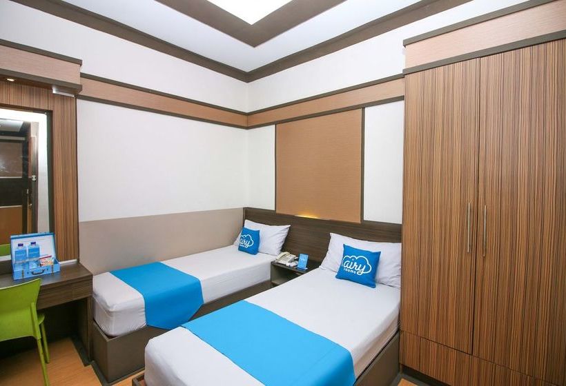 호텔 Airy Grage City Ahmad Yani 39 Cirebon