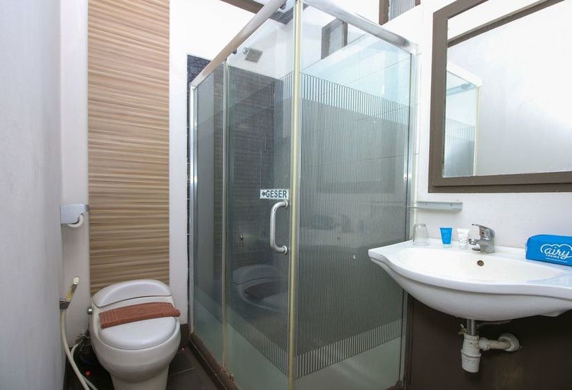 호텔 Airy Grage City Ahmad Yani 39 Cirebon