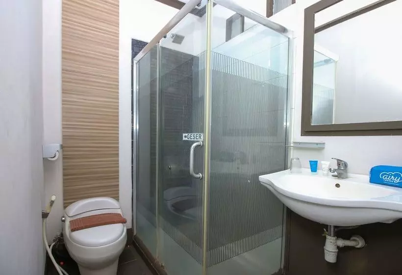 هتل Airy Grage City Ahmad Yani 39 Cirebon