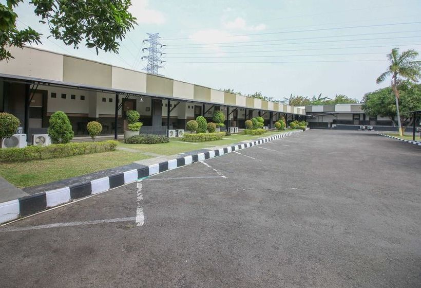 호텔 Airy Grage City Ahmad Yani 39 Cirebon