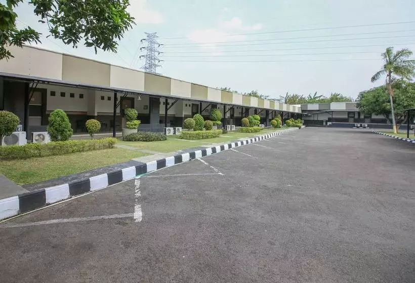 هتل Airy Grage City Ahmad Yani 39 Cirebon