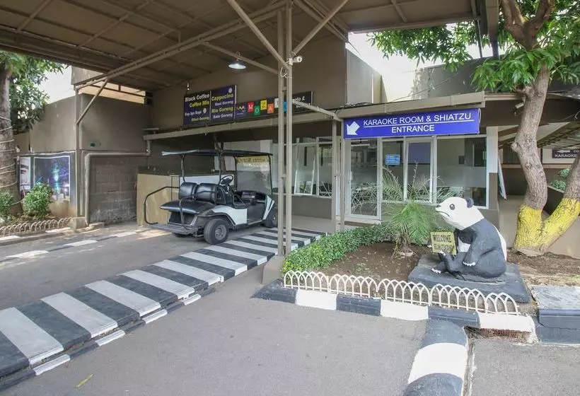 هتل Airy Grage City Ahmad Yani 39 Cirebon