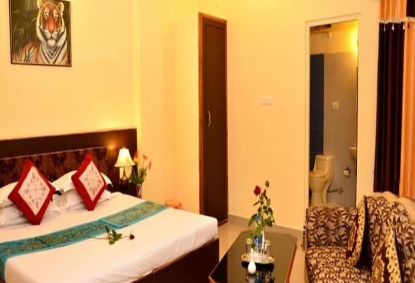 호텔 Ananta Palace