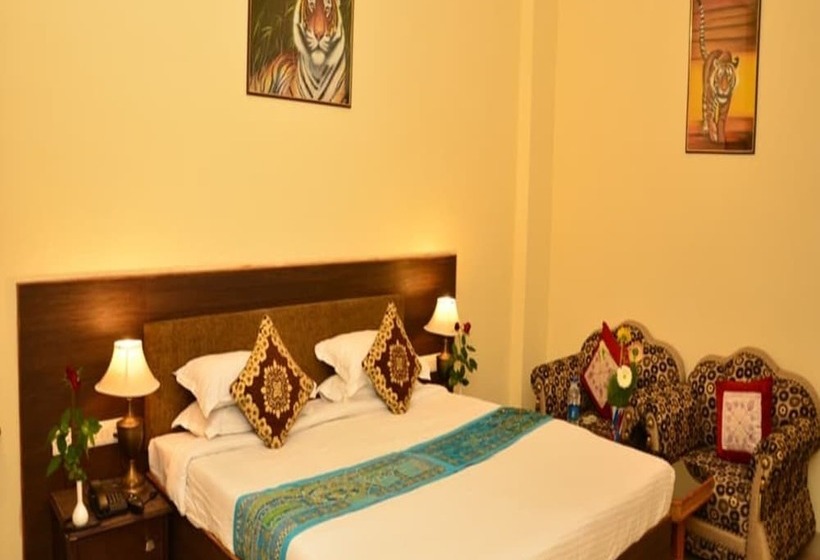 호텔 Ananta Palace