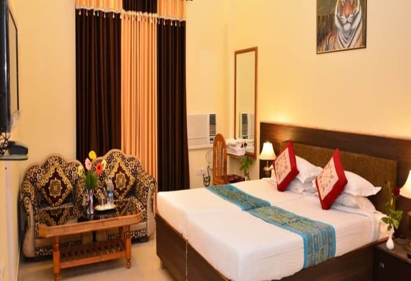 호텔 Ananta Palace