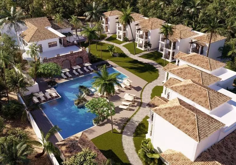 ホテル Andores Resort And Spa   Calangute