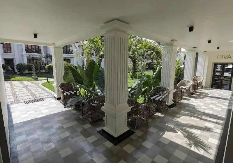 ホテル Andores Resort And Spa   Calangute