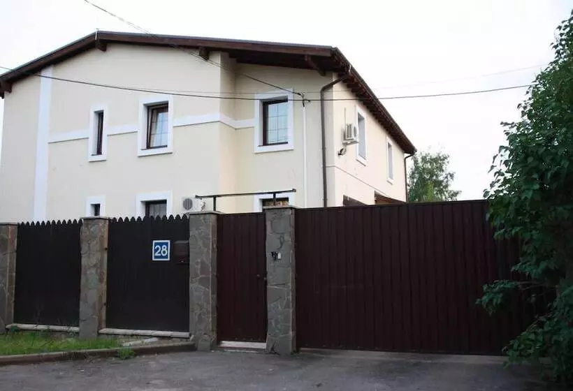 Hotelli Antis House Uninn