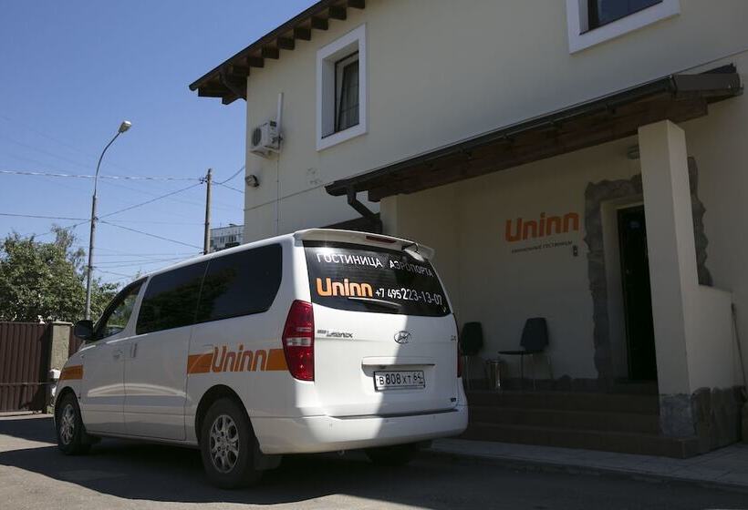 ホテル Antis House Uninn