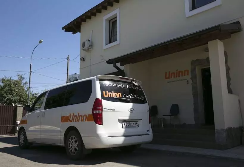 Hotelli Antis House Uninn