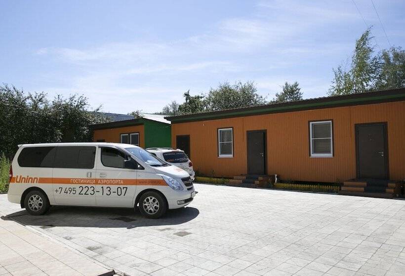 ホテル Antis House Uninn