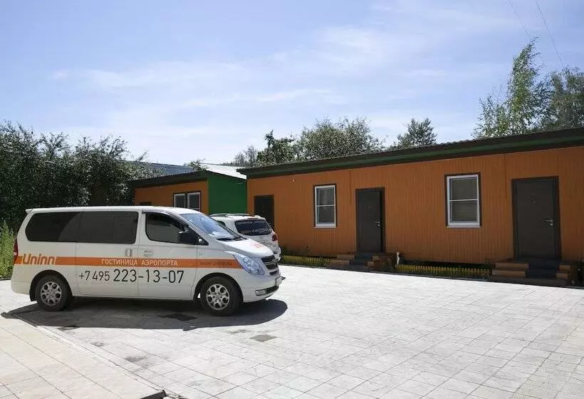 Hotelli Antis House Uninn