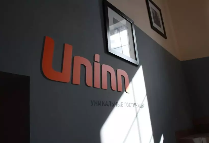 Hotelli Antis House Uninn