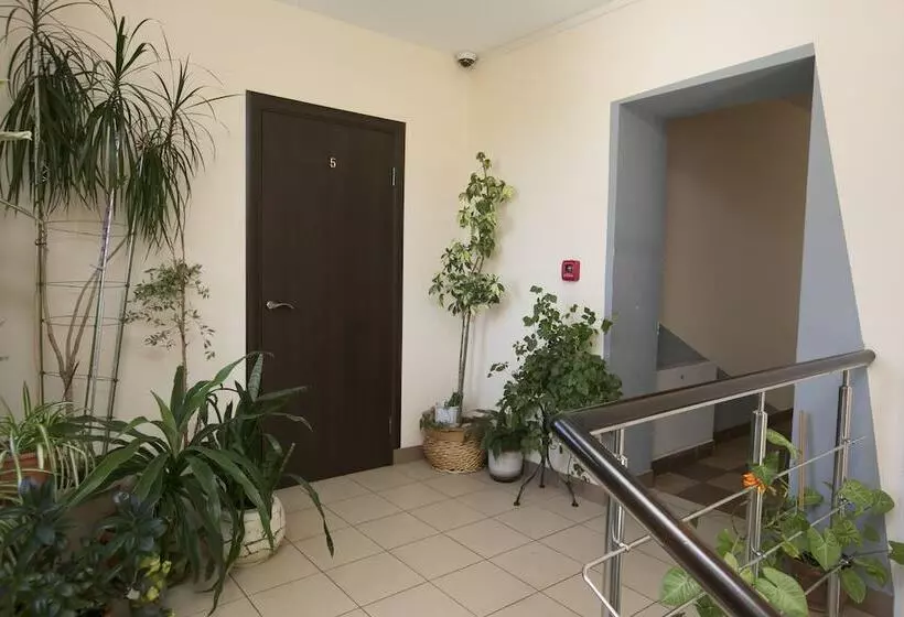 Hotelli Antis House Uninn