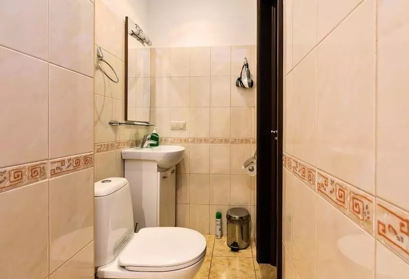 Hotelli Antis House Uninn