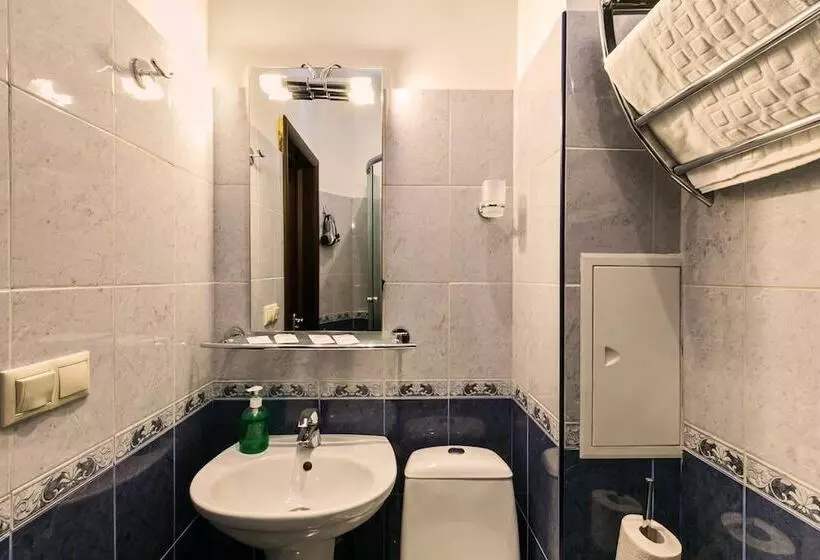 Hotelli Antis House Uninn