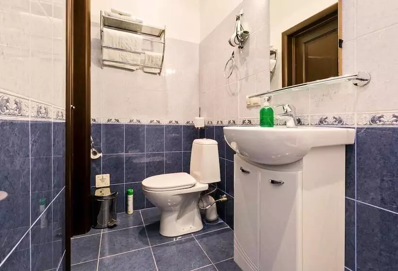 Hotelli Antis House Uninn