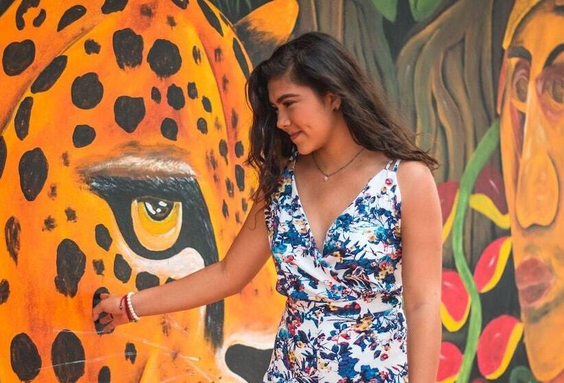 Hotelli Awazul Bacalar