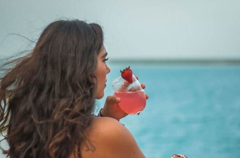 Hotelli Awazul Bacalar