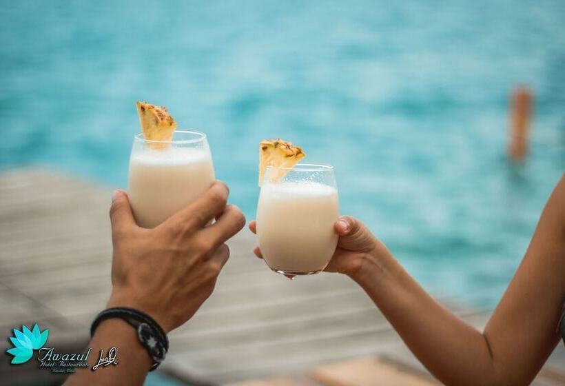 Hotelli Awazul Bacalar