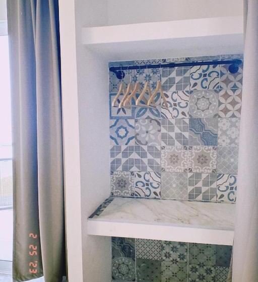 Hotelli Awazul Bacalar