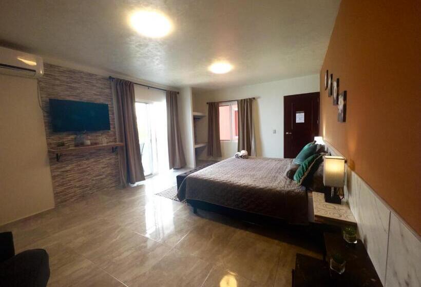 Hotelli Awazul Bacalar