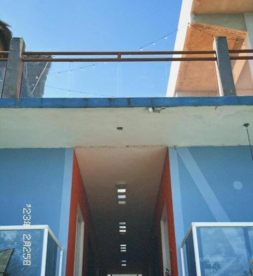 Hotelli Awazul Bacalar