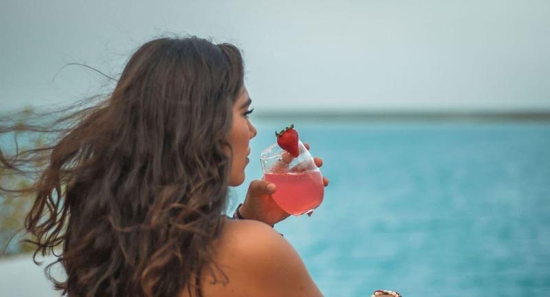 Hotelli Awazul Bacalar