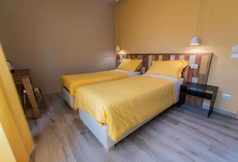 ホテル B&b L'eroico