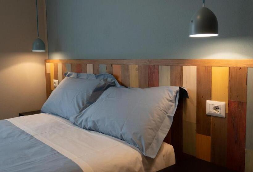 ホテル B&b L'eroico