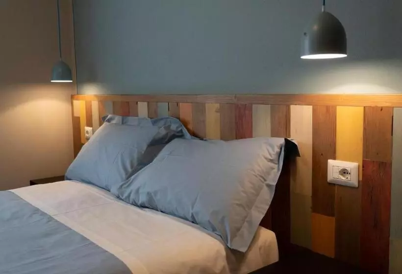 ホテル B&b L'eroico