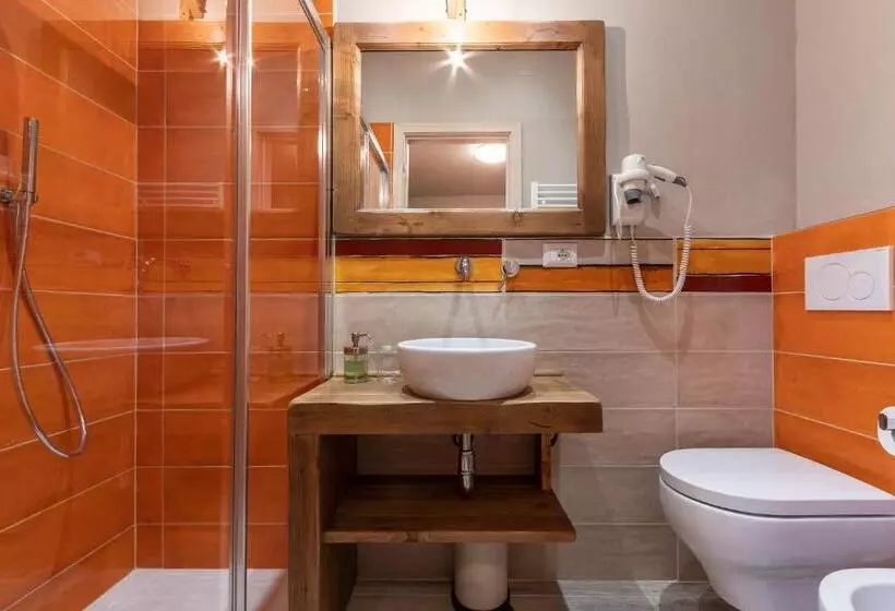 ホテル B&b L'eroico