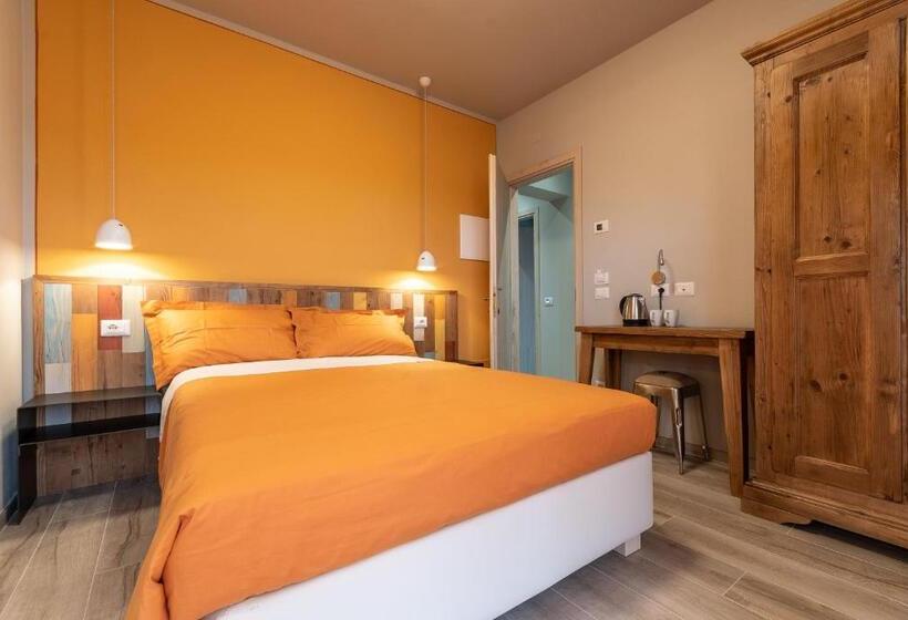 ホテル B&b L'eroico