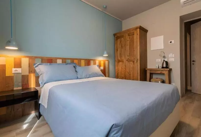 ホテル B&b L'eroico