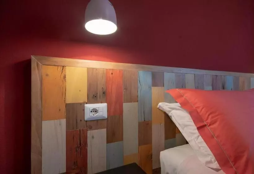 ホテル B&b L'eroico