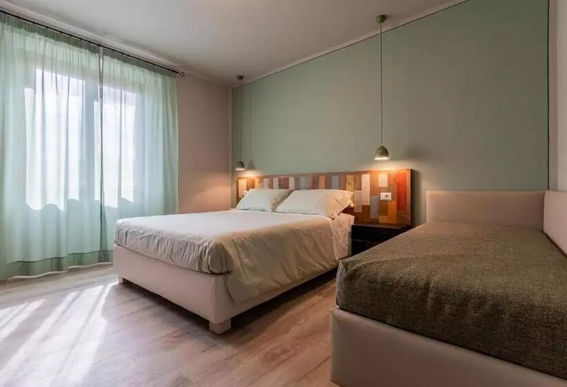 ホテル B&b L'eroico