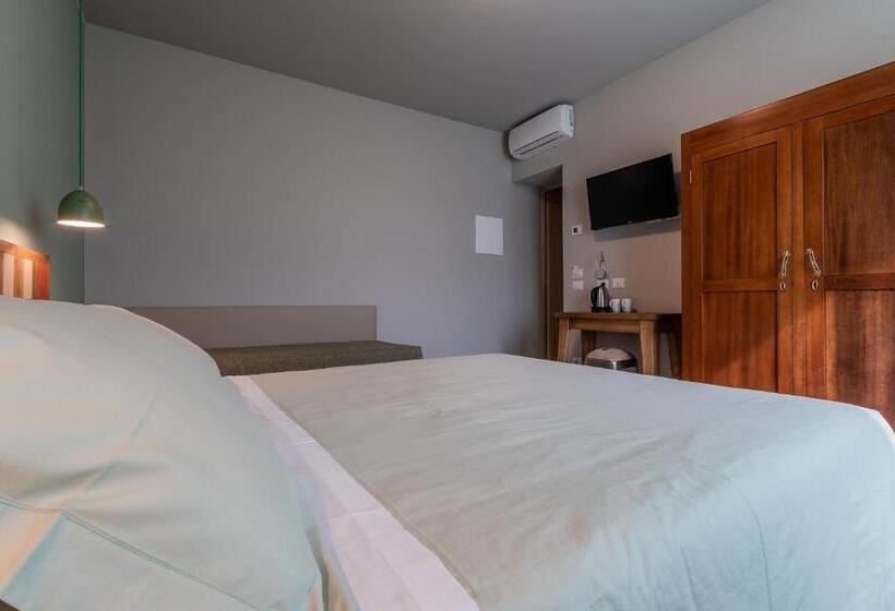 ホテル B&b L'eroico