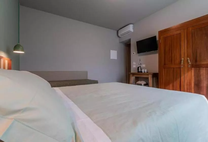 ホテル B&b L'eroico