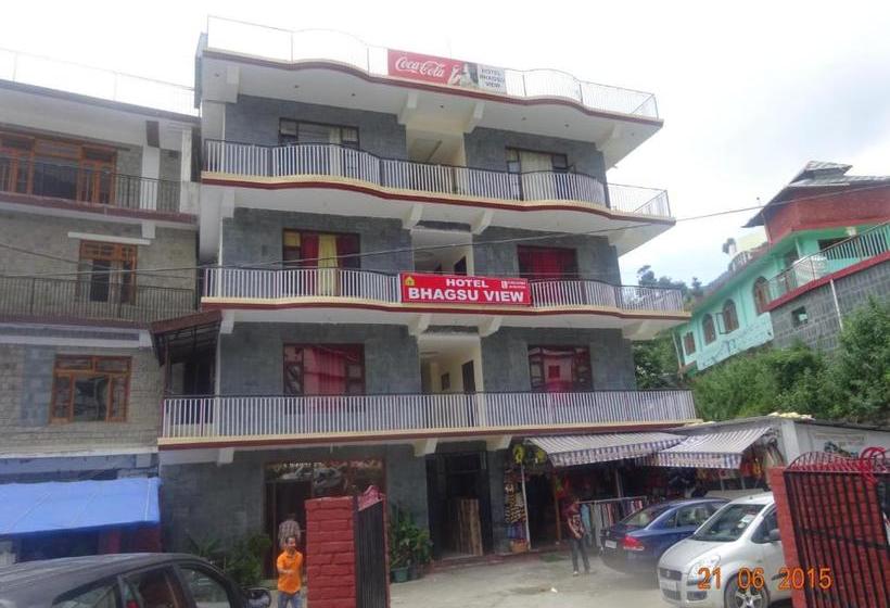 ホテル Bhagsu View