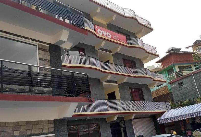 ホテル Bhagsu View