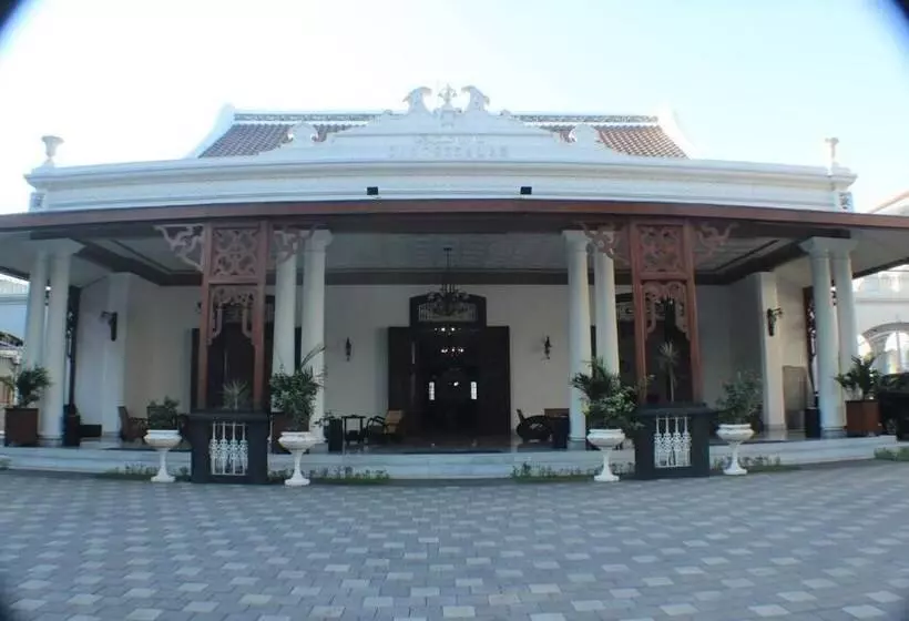 Hotelli Daroessalam Syariah Heritage