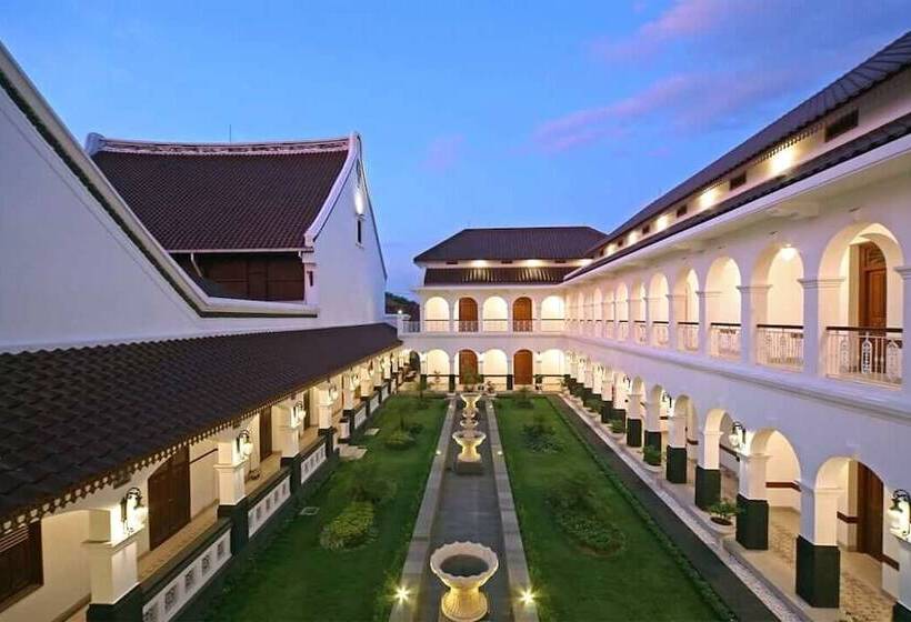 Hotel Daroessalam Syariah Heritage