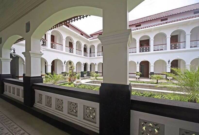 Hotel Daroessalam Syariah Heritage